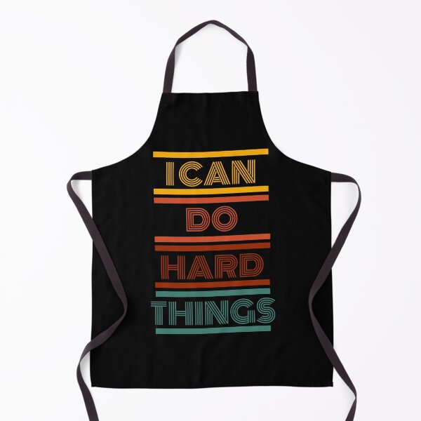 Item preview, I Can Do Hard Things: Discovering My True Potential designed and sold by ValleyDream.