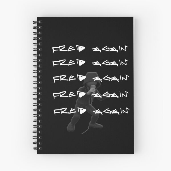 Item preview, The "Fred Again" T-Shirts  designed and sold by Gryzek.