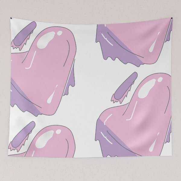 Item preview, Crush Slippery Pop Heart designed and sold by spmaestax.