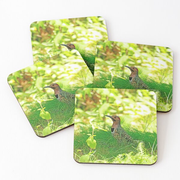 Item preview, Flicker In The Grass designed and sold by Deb Oppermann.
