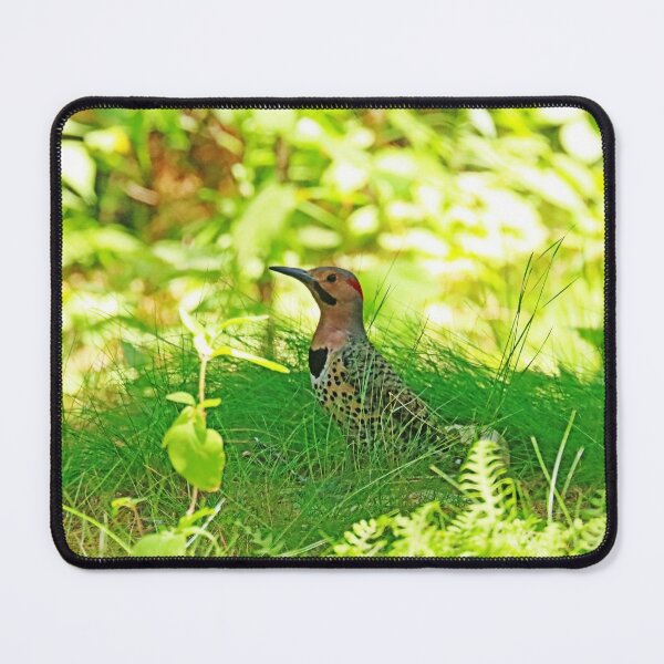 Item preview, Flicker In The Grass designed and sold by Deb Oppermann.