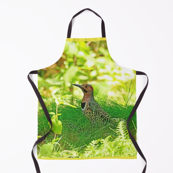 Item preview, Flicker In The Grass designed and sold by Deb Oppermann.