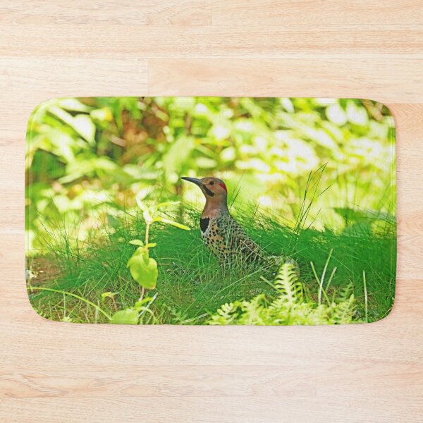 Item preview, Flicker In The Grass designed and sold by Deb Oppermann.