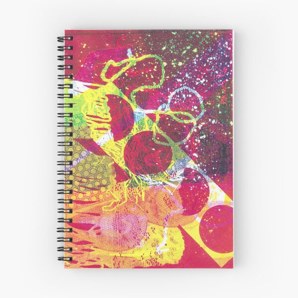 Item preview, Abstact Mono Print designed and sold by Charlotte Kerry.