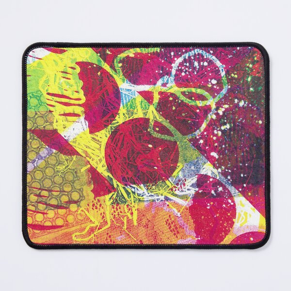Item preview, Abstact Mono Print designed and sold by Charlotte Kerry.