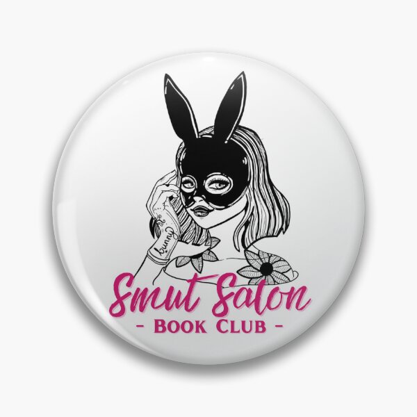 Item preview, 1 Bunny - Smut Salon Book Club designed and sold by KatieColsonShop.