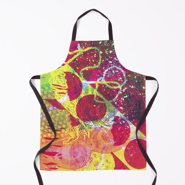 Item preview, Abstact Mono Print designed and sold by Charlotte Kerry.