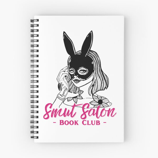 Item preview, 1 Bunny - Smut Salon Book Club designed and sold by KatieColsonShop.