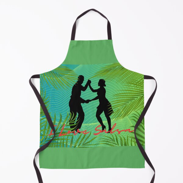Item preview, I love salsa picture designed and sold by ArtiDann.