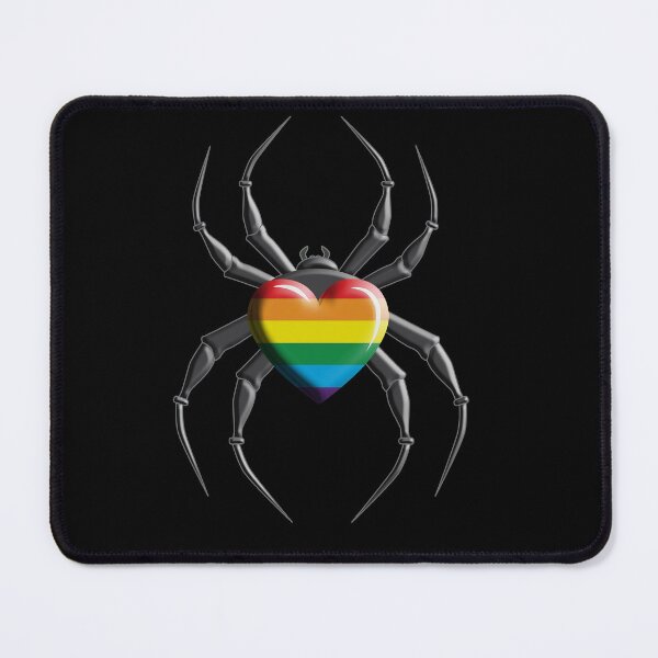 Item preview, Heartspider LGBT designed and sold by TheirChoice.