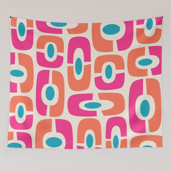 Item preview, Retro Mod Design designed and sold by tonymagnerart.