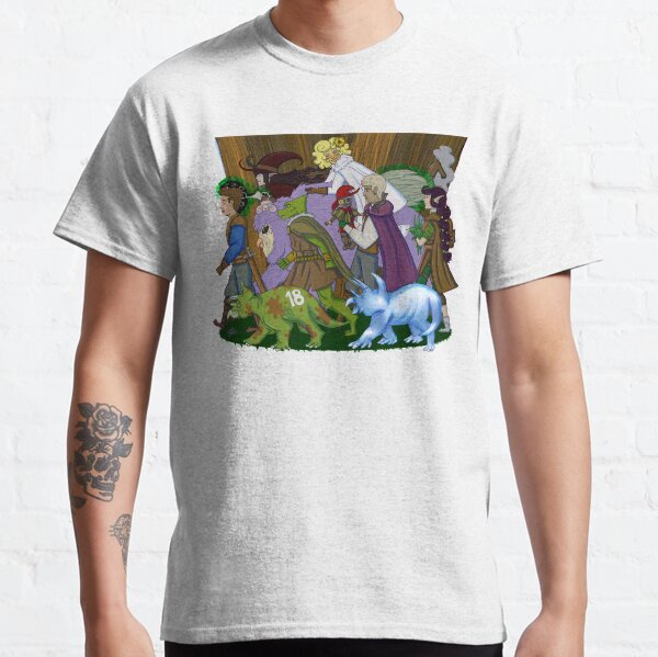 Wafflepets Classic T-Shirt