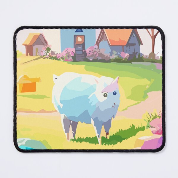 Item preview, Peaceful farm designed and sold by elearah1.