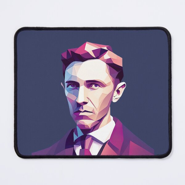 Item preview, Purple Tesla designed and sold by PolygonXYZ.