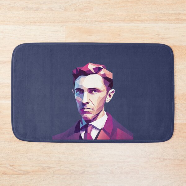 Item preview, Purple Tesla designed and sold by PolygonXYZ.