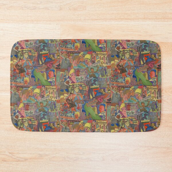 Item preview, Pop art collage designed and sold by Kostjani.