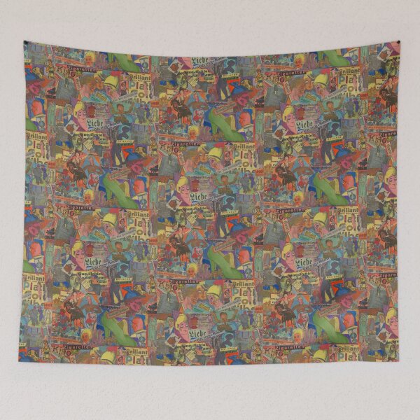 Item preview, Pop art collage designed and sold by Kostjani.