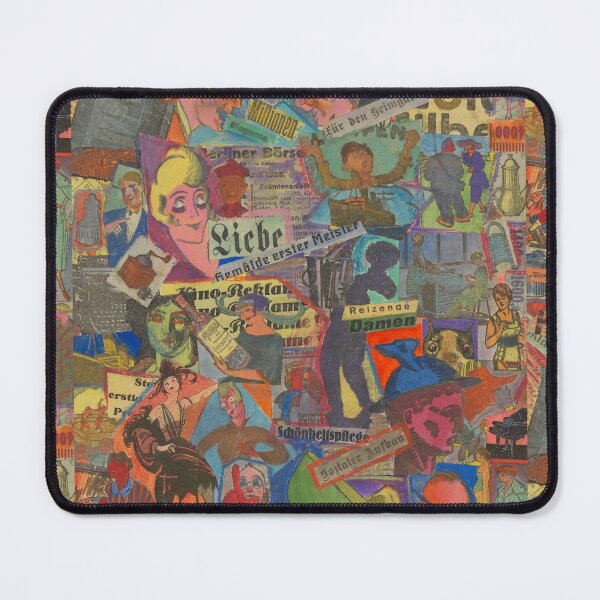 Item preview, Pop art collage designed and sold by Kostjani.