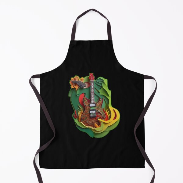 Artikelvorschau, Reggae-Traumgitarre entworfen und verkauft von reggaeartgifts.