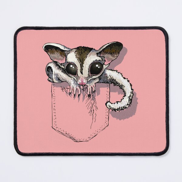 Item preview, Sugar Glider Sketch designed and sold by kamkam19.