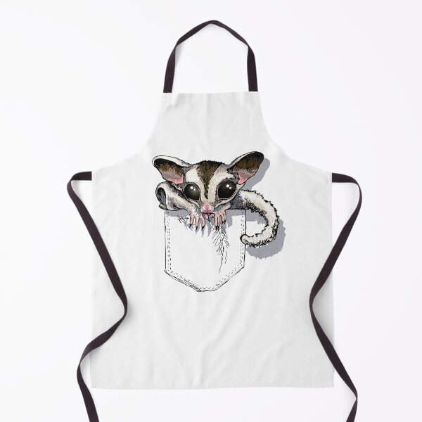 Item preview, Sugar Glider Sketch designed and sold by kamkam19.
