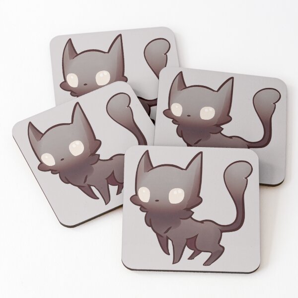 Item preview, cat that looks like pokemon designed and sold by miguel-ozz.