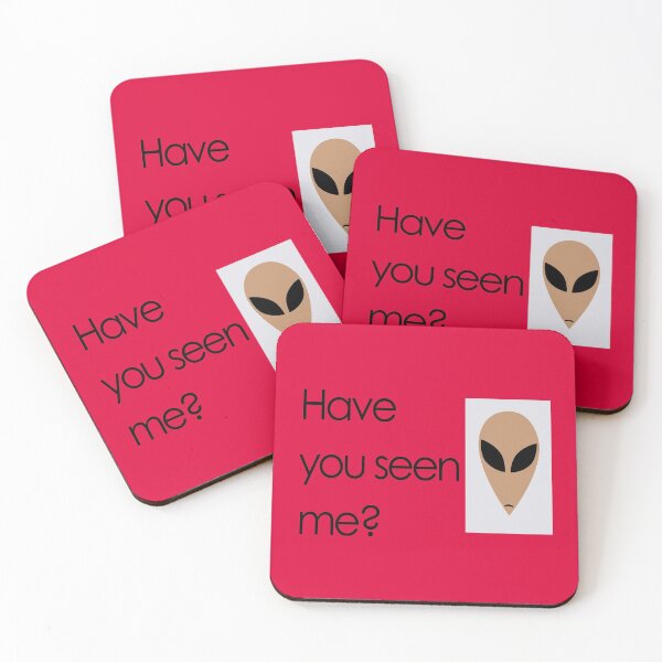 Item preview, Have you seen me? Alien from the South Park Elementary Cafeteria designed and sold by FanaToonic.