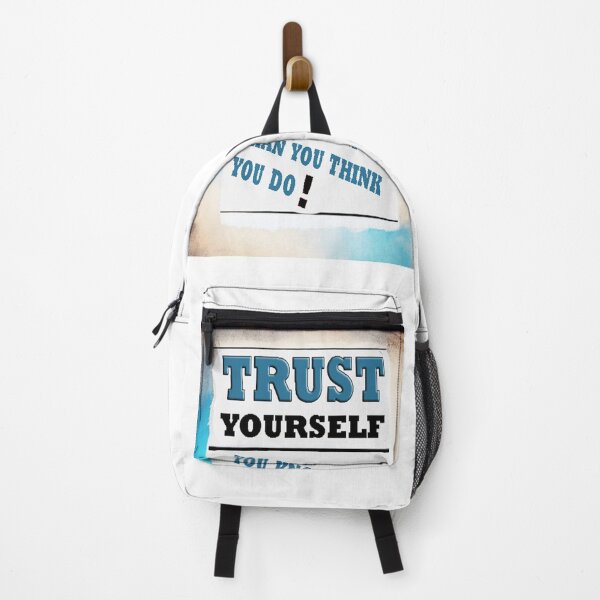 Item preview, Trustworthy Inspirational Quotes designed and sold by innovoart.