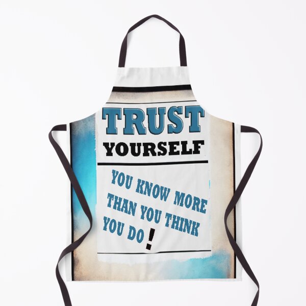 Item preview, Trustworthy Inspirational Quotes designed and sold by innovoart.