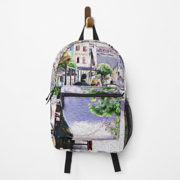 Item preview, STREETS OF SAN FRANCISCO designed and sold by ArtbyRolleen.