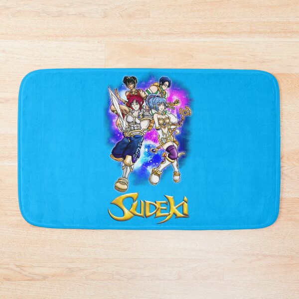Item preview, Sudeki Heroes designed and sold by Punkkommando77.