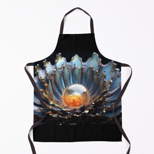 Item preview, Fractal Tahitian black pearl in shell designed and sold by ShakaLife.org.
