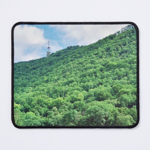 Item preview, Brasov Romania Green Landscape designed and sold by TalBright.