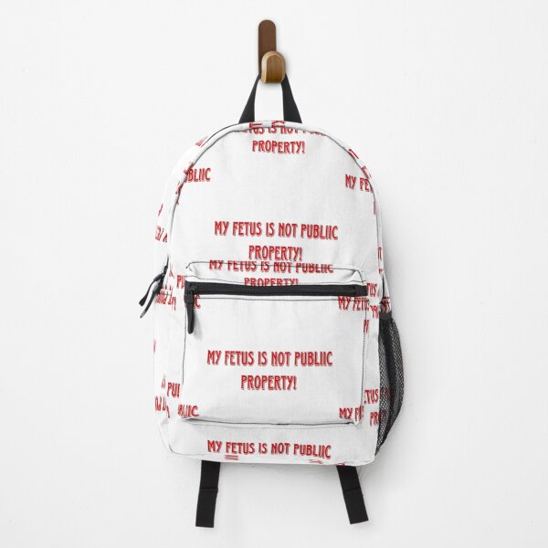 Item preview, My Fetus Is Not Public Property designed and sold by natnat7w.