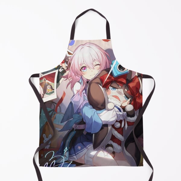 Item preview, Honkai Star Rail Cute March 7th Pom Pom designed and sold by SleepyShy.