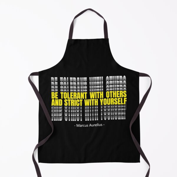Item preview, Quotes Daily Stoic Be Tolerant Marcus Aurelius designed and sold by artbibun.