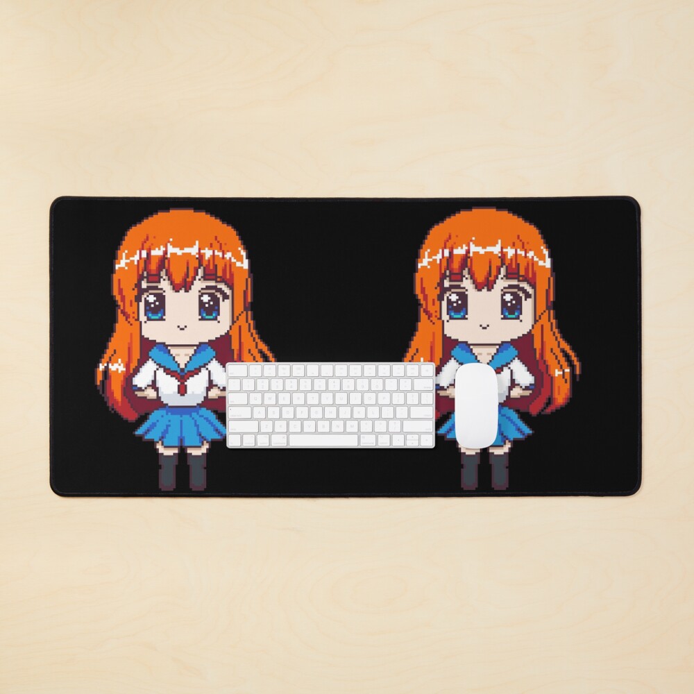 Item preview, Desk Mat designed and sold by djspacegr.