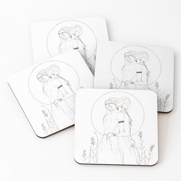 Item preview, venus brought us together designed and sold by liny-art.
