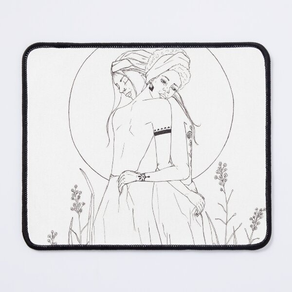 Item preview, venus brought us together designed and sold by liny-art.