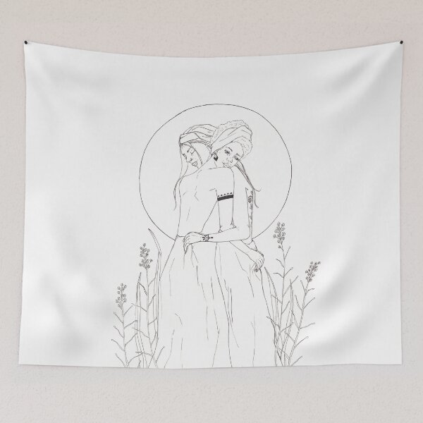 Item preview, venus brought us together designed and sold by liny-art.