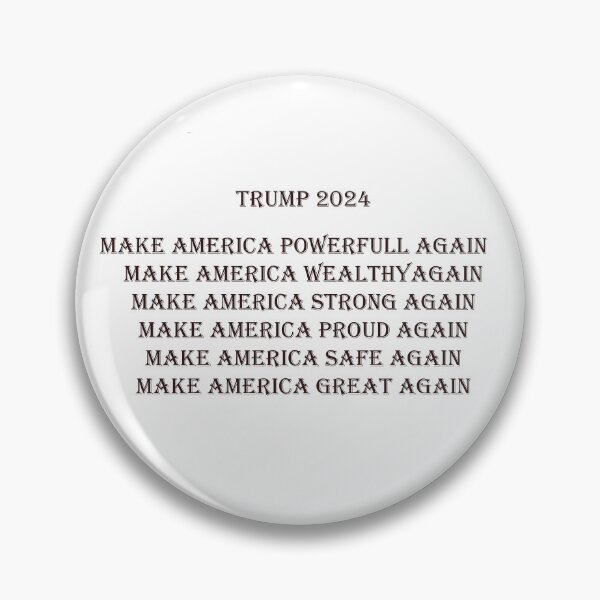 Item preview, Trump 2024 MAGA MAPA MAWA MASA designed and sold by SOTNINC.