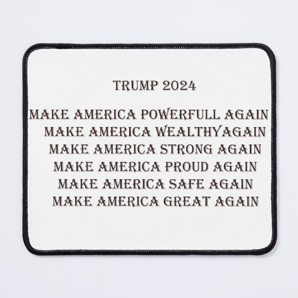 Item preview, Trump 2024 MAGA MAPA MAWA MASA designed and sold by SOTNINC.