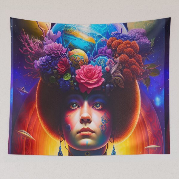 Item preview, Planets Colour designed and sold by CyberArtWorld.