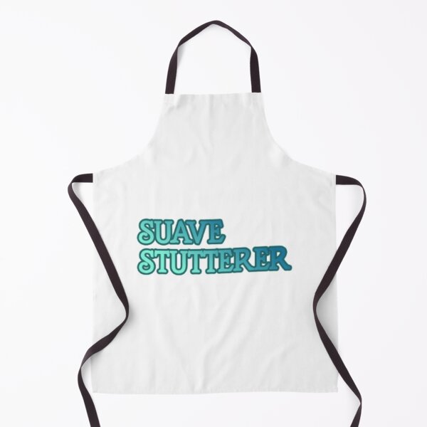 Item preview, Suave Stutterer designed and sold by flyinryan82.