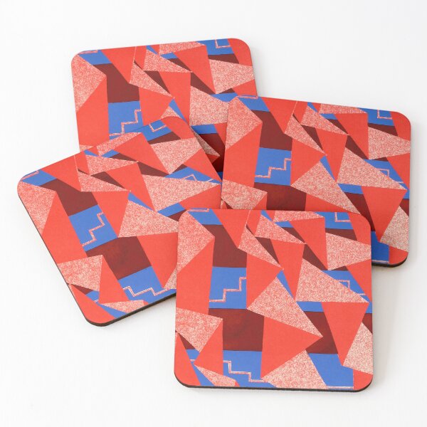 Item preview, Geometric Abstract Art designed and sold by Kostjani.