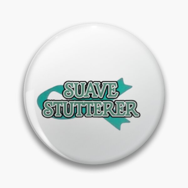 Item preview, Suave Stutterer designed and sold by flyinryan82.