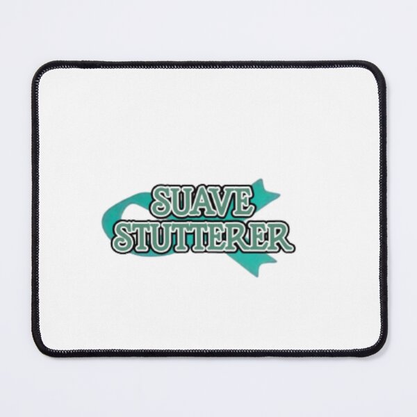 Item preview, Suave Stutterer designed and sold by flyinryan82.