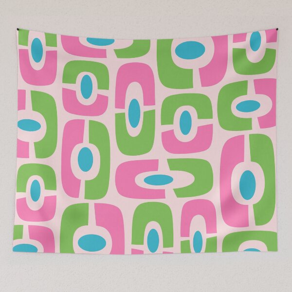Item preview, Retro Mod Design designed and sold by tonymagnerart.