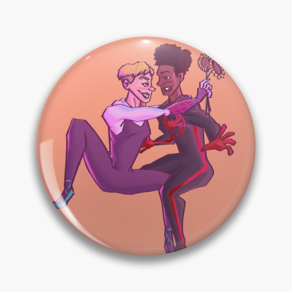 Miles and Gwen (again)