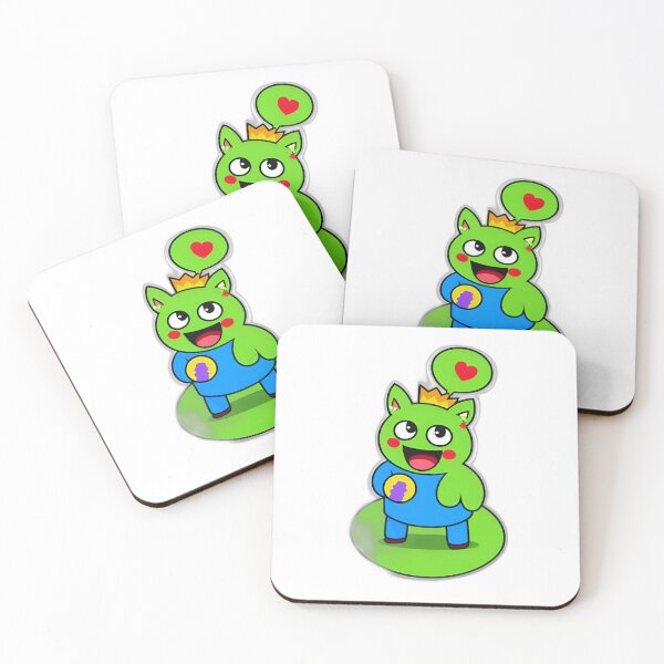 Item preview, Cute Sticker  designed and sold by RareBitsLab.